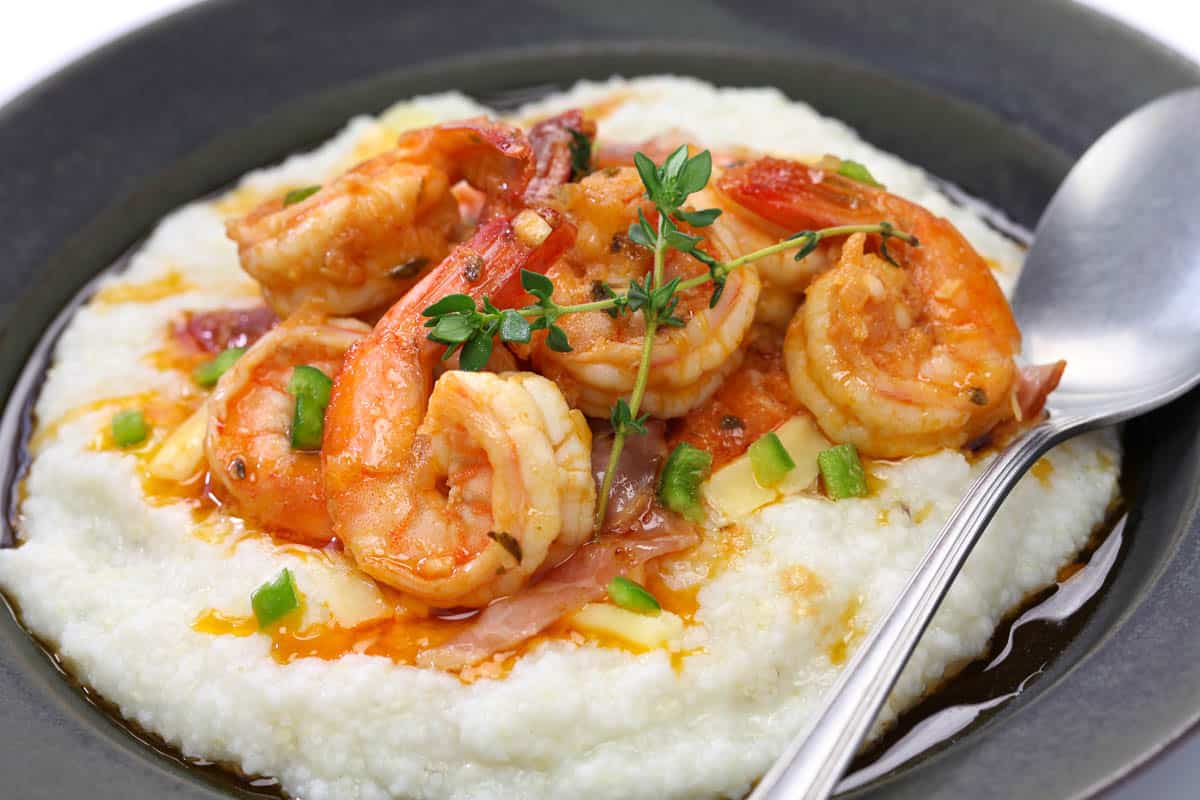 shrimp and grits, cuisine of the southern united states.