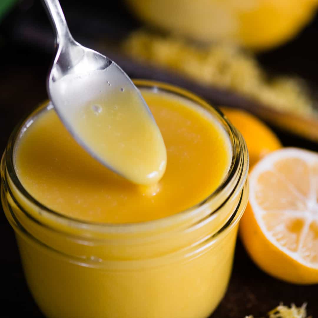 lemon curd