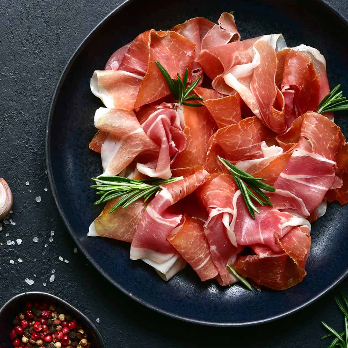 loft ubehagelig Perpetual 15 Best Substitutes for Prosciutto (Tasty Options For Any Recipe)