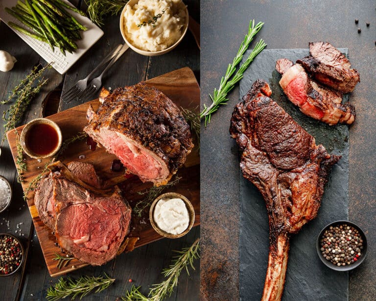 Prime Rib Roast vs Ribeye What's the Difference and Why So Confusing?